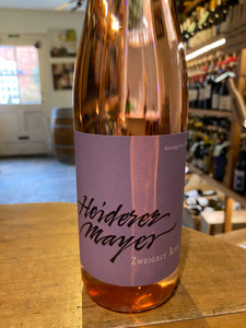 ZWEIGELT rose Heiderer Mayer