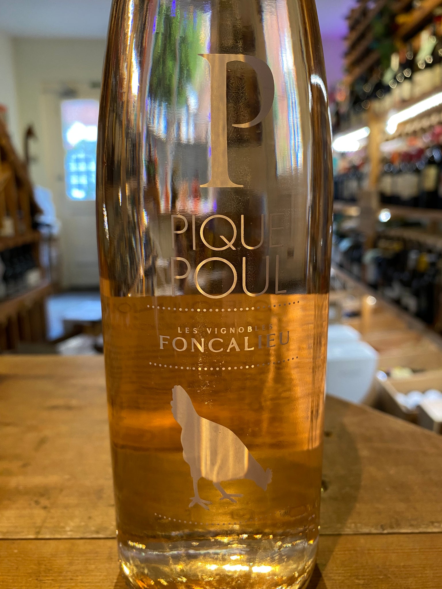 PIQUEPOUL ROSE