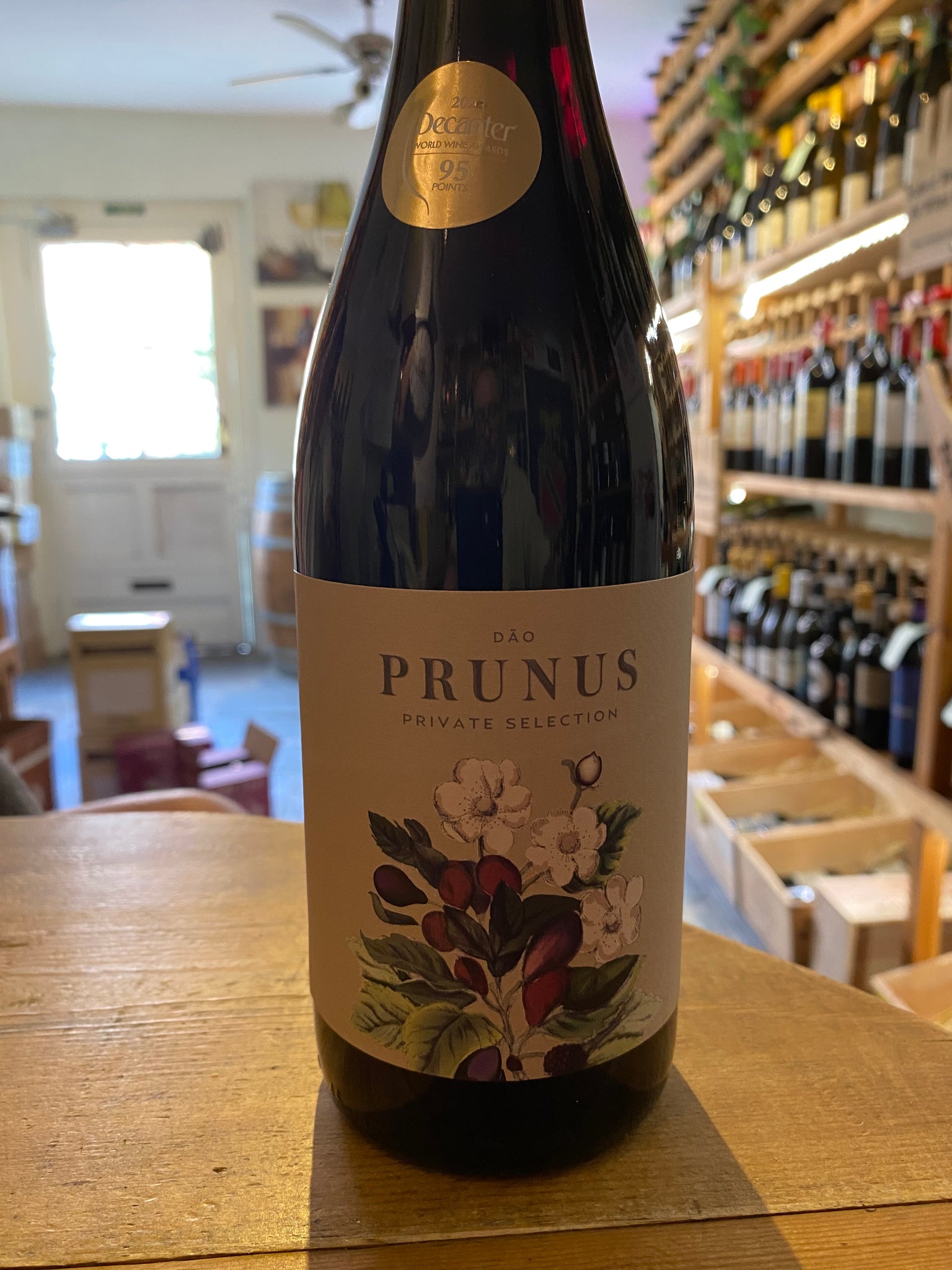 Prunus dao Tinto
