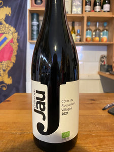 Cotes Rous Rougy (Rousillon)