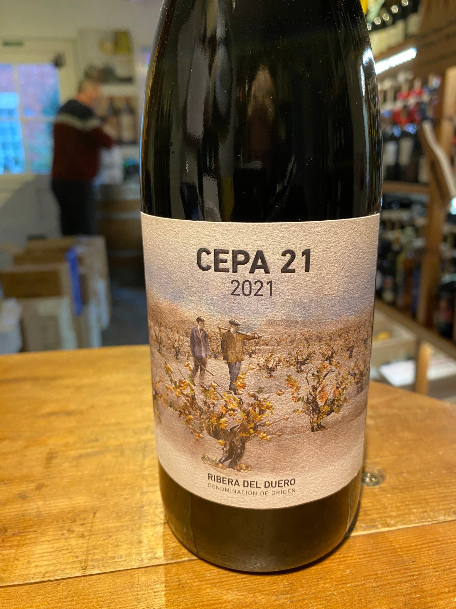 CEPA Ribera del Duero