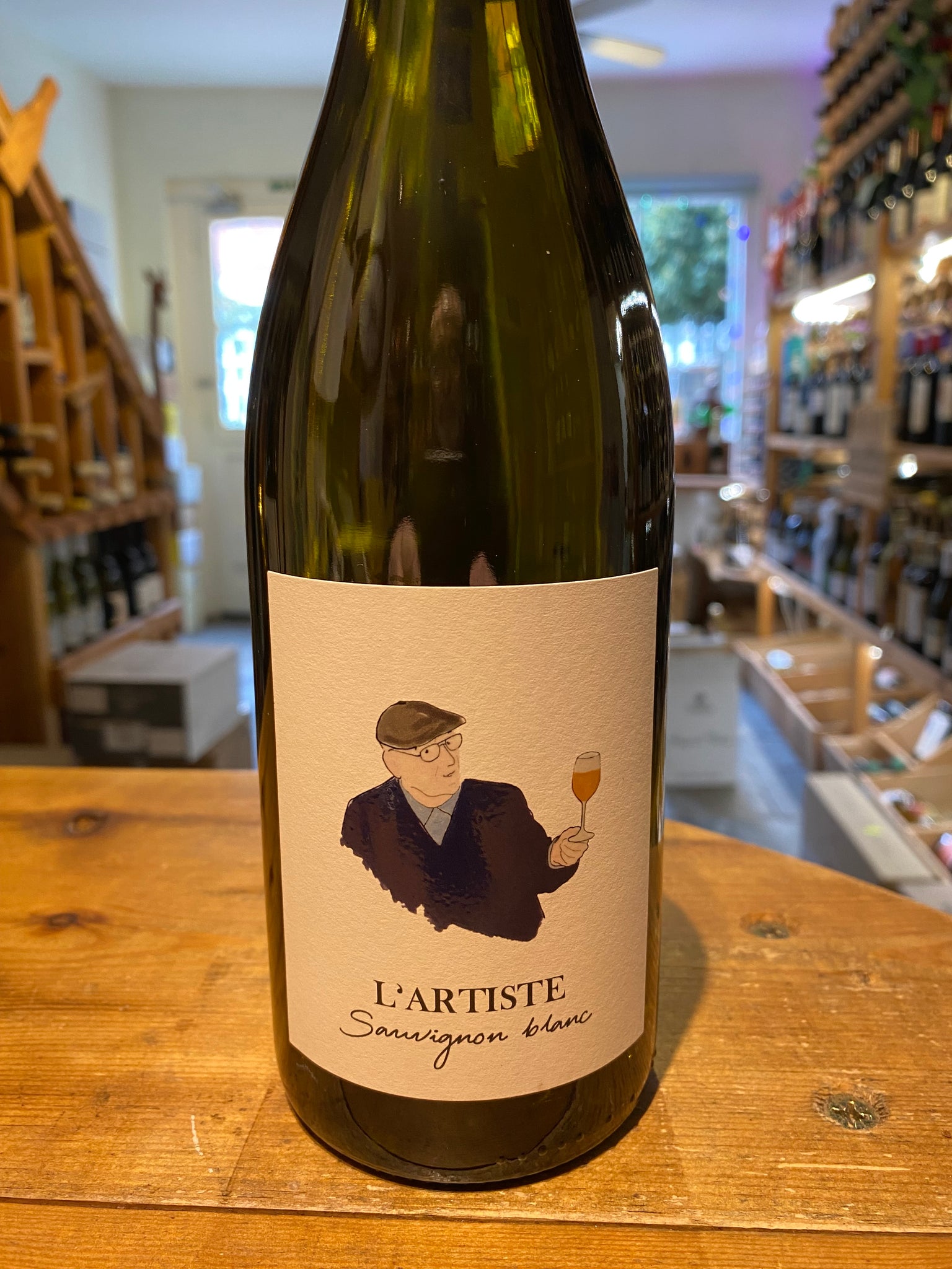 L’Artiste SAUVIGNON BLANC
