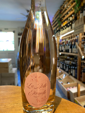 La BELLE Eternelle rose